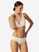 SCHIESSER Brazilian Unique Cotton Dames Onderbroek wit