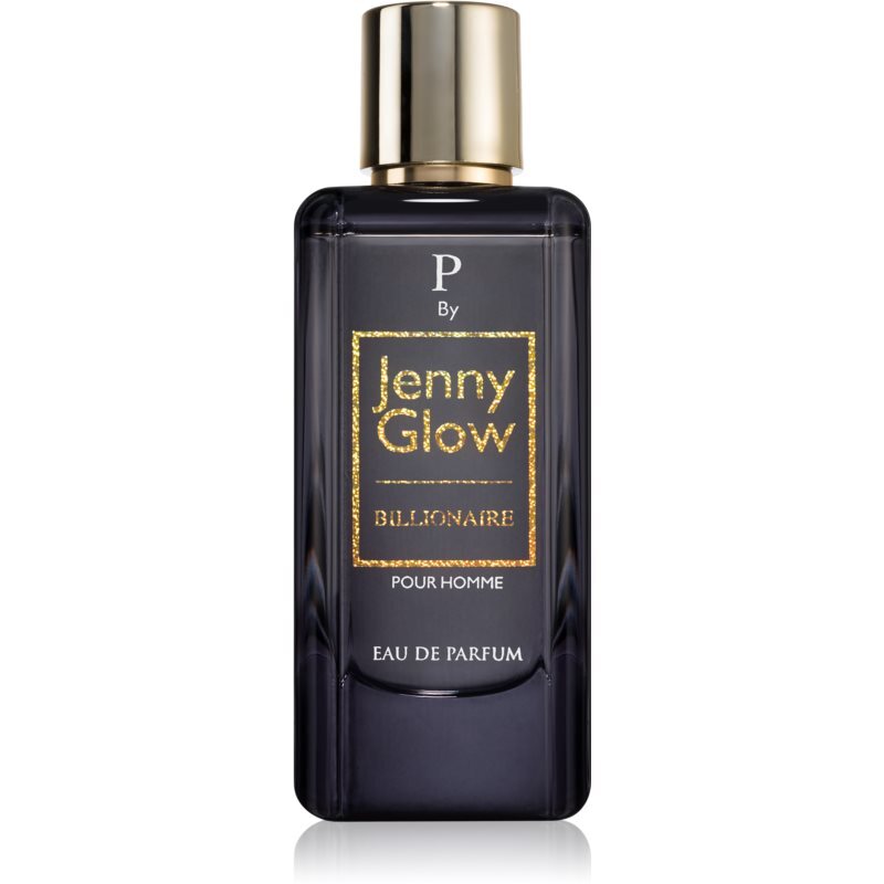 Jenny Glow Billionaire eau de parfum / heren