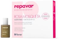 Repavar Regenerate Pure Rosehip Oil 15ml