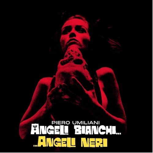 Angeli Piero Umiliani - Angeli Bianchi, Angeli Neri (7" Single)