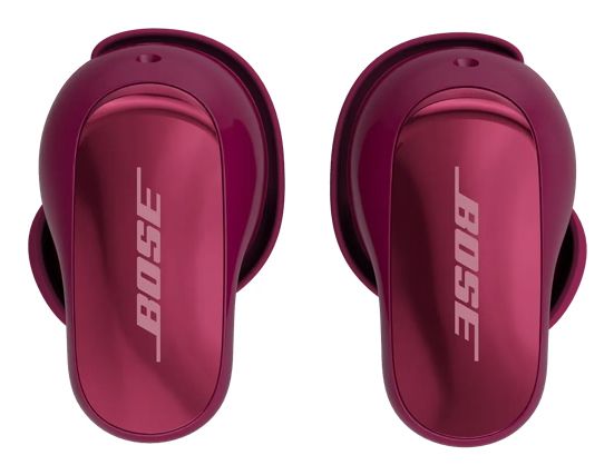 Bose QuietComfort Ultra In-ear Headset - Deep Plum