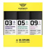 Hairways TravelKit #02 Pakket - 300ml