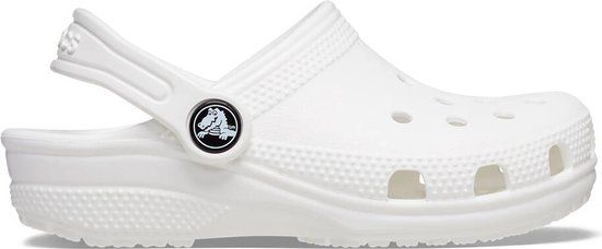 Crocs Classic Clog Toddler - White - Size 23