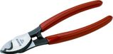 Bahco 2233 D-240 - Kabelkniptang - 240mm - Staal - PVC Handvat