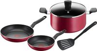Tefal Super Cook Kookgerei Pannen en Kookpan - 5-delig