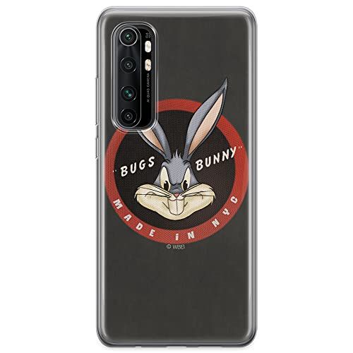 ERT GROUP Mobiele Telefoonhoesje voor Xiaomi MI NOTE 10 Lite - Looney Tunes Bugs 006