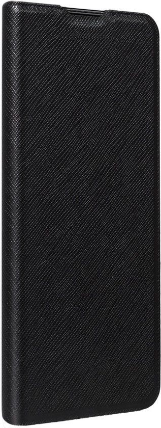 Bigben Connected, Hoesje geschikt voor Xiaomi Mi 11 5G - Folio met Standaard & Kaarthouder, Zwart