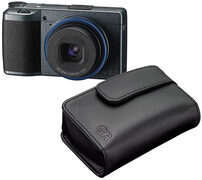 Ricoh GR IIIx compact camera Urban edition