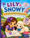 Lily & Snowy's Christian Activity & Coloring Book: Bible Activities, Coloring Pages & Faith-Filled Fun for Kids