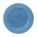 Lyngby Porcelæn Assiette Rhombe Ø27 cm Bleu