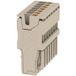 Weidmüller 2482400000 Adaptateur de test Beige 25 pc.