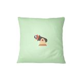 Bona Basics Decoratieve Kussenhoes Licht Groen 60x60 cm