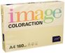 Image Coloraction gekleurd kopieerpapier dune/crème 160g/m² A4 - pakket van 250 vellen