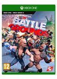 WWE Battlegrounds Jeu Xbox One