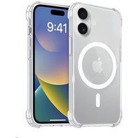 JAYM - Achterzijde behuizing voor Apple iPhone 17 - Transparant