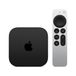 Apple TV 4K (2026) 128 Go