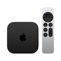 Apple TV 4K (2026) 128 Go