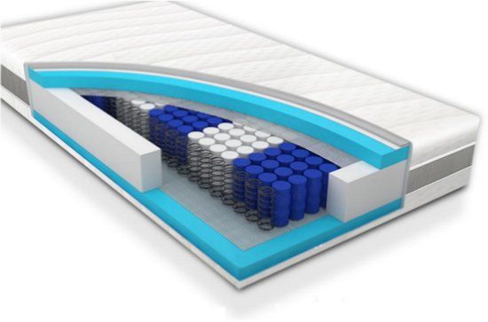 Droommatras Matras koudschuim 80x220 Premium HR