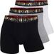 CR7 - Cristiano Ronaldo Cristiano Ronaldo CR7 Trunk World Cup Edition Heren Veelkleurig Printopdruk 3-pack S