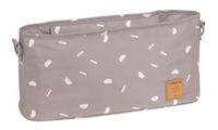LÄSSIG Baby Kinderwagenorganizer Buggy Organizer Taupe