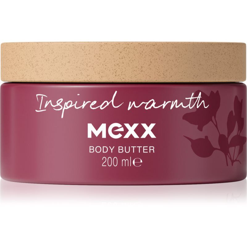 Mexx COTY Mexx Inspired Warmth Body Butter