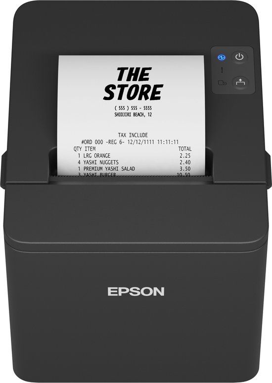 Epson TM-T20IV 203 x 203 DPI Bedraad Thermisch POS-printer