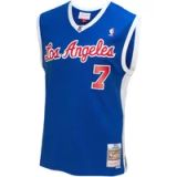 Mitchell & Ness NBA Los Angeles Clippers Lamar Odom Swingman Jersey
