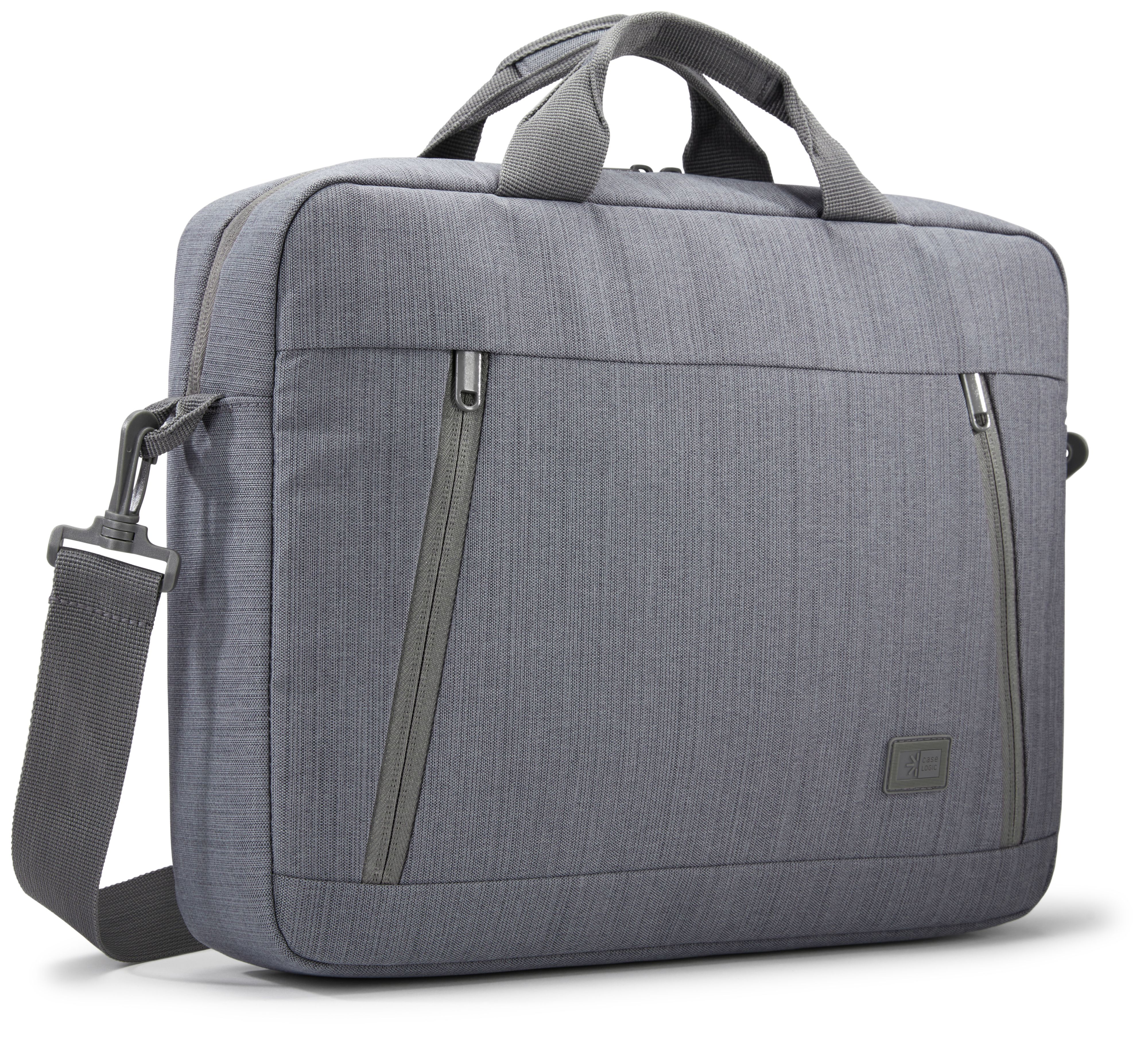 Case Logic Huxton HUXA-214 Graphite 14" Laptop Briefcase