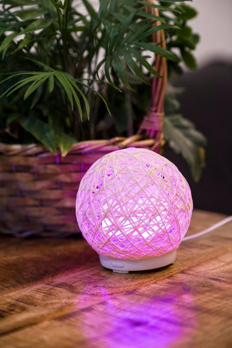 R.I.O. Lola aromadiffuser & luchtbevochtiger