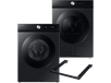 Samsung Ww11db7845gbu3 Wasmachine & Droger Met Stapelkit Bundel
