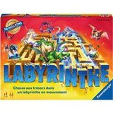 Ravensburger Labyrint - bordspel, kaartspel