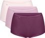 Sloggi Maxislip Originals Basic Dames 3-pack Meerdere kleuren 13
