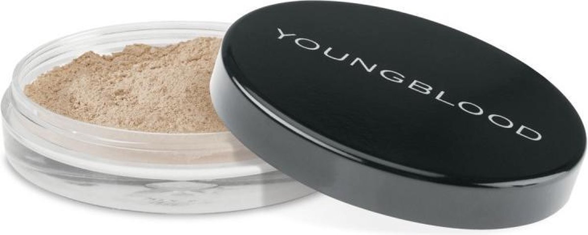 Youngblood - Loose Mineral Foundation - Cool Beige