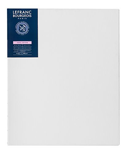 Lefranc Bourgeois Canvas Frame 100% Katoen 60 x 80 cm Dikte 1,9 cm