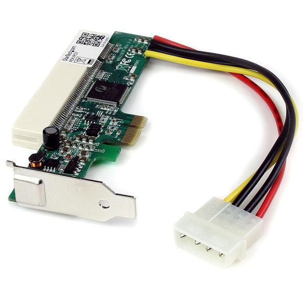 StarTech.com PCI Express naar PCI Adapterkaart - PEX1PCI1
