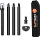Navisafe Polelight Pack Noir Polyester