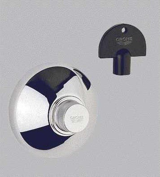 GROHE Atlanta 2 Inbouwmengkraan Chroom