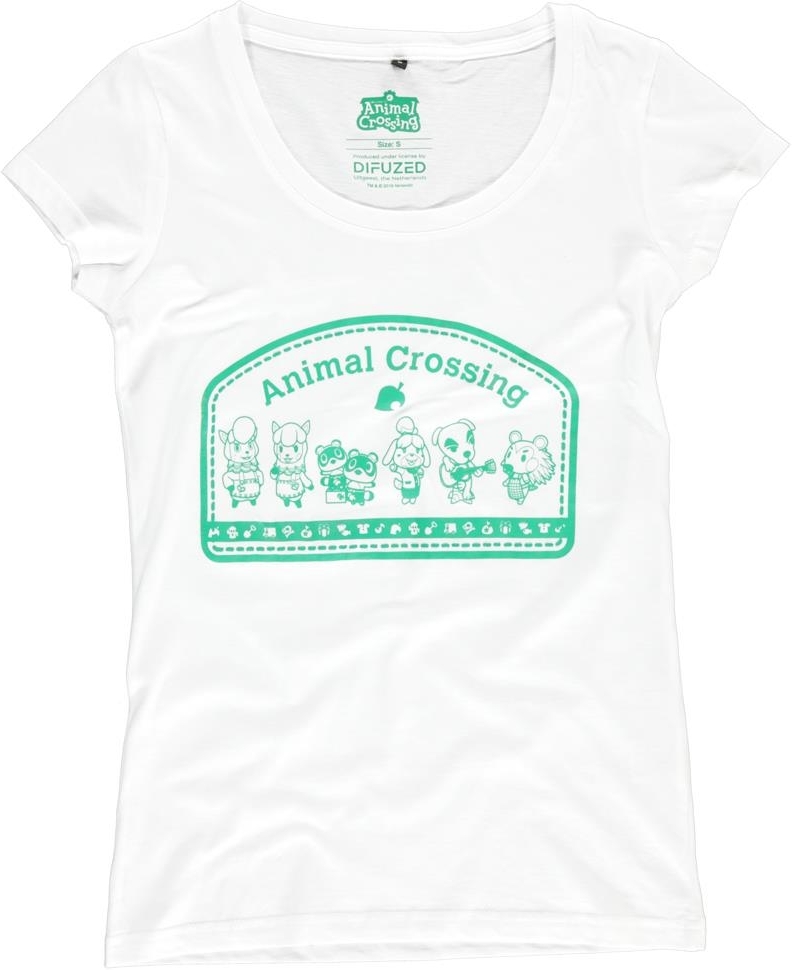 Difuzed Nintendo - Animal Crossing Women's T-shirt