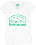 Difuzed Nintendo - Animal Crossing Women's T-shirt