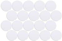 MAUL MAULpro ronde magneten, 20 stuks, wit