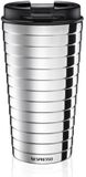 Nespresso NOMAD Touch Travel Mug - Zilver