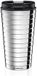 Nespresso NOMAD Touch Travel Mug - Zilver
