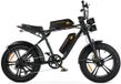 ENGWE M20 Vélo électrique Fatbike