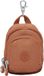 Kipling Mini Seoul porte-clés brun femme