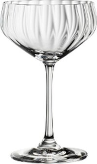 Spiegelau & Nachtmann LifeStyle - Cocktailschaalset - 4-delig - 310 ml - Kristalglas