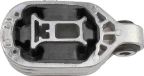 METZGER Support moteur, combinaison caoutchouc-métal, pour dessous, arrière, pour RENAULT MEGANE III Grandtour (KZ0/1), numéro d'article 8053955