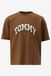 Tommy Hilfiger T-shirt Korte Mouw VARSITY RAISED PRINT TEE SS