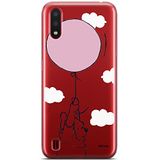 ERT GROUP mobiel telefoonhoesje voor Samsung A01 origineel en officieel erkend Disney patroon Winnie the Pooh and friends 013