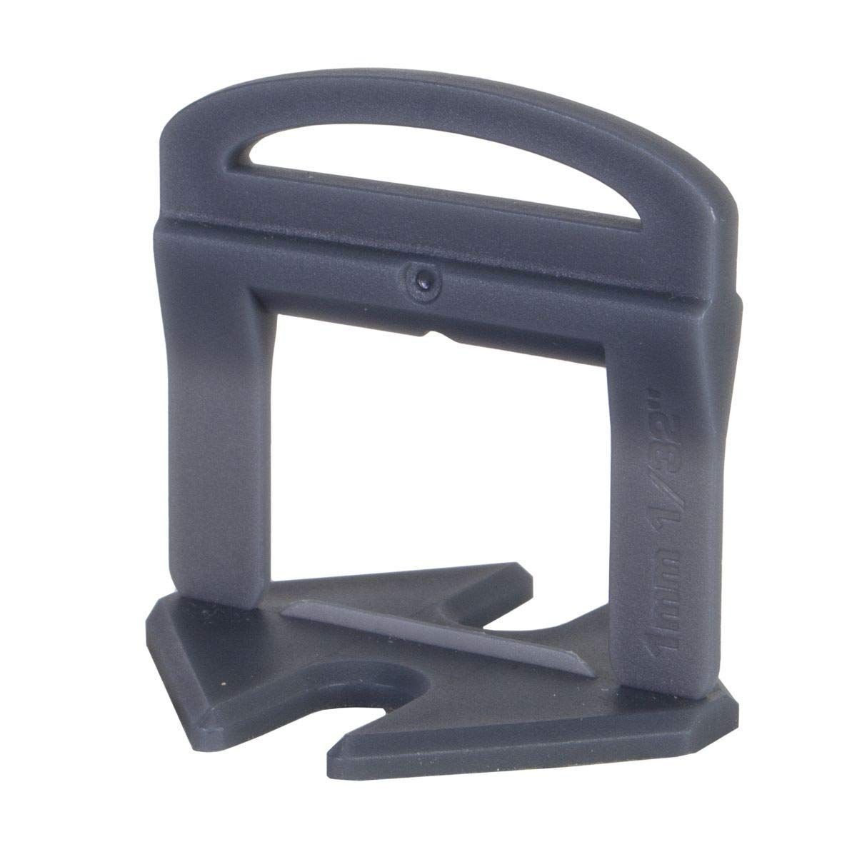 Rubi Delta Level Systeem clip 3-12mm 1mm (200 Stuks)