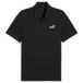 PUMA Essentials Polo Piqué No. 1-logo pour Hommes, Noir, Taille XS